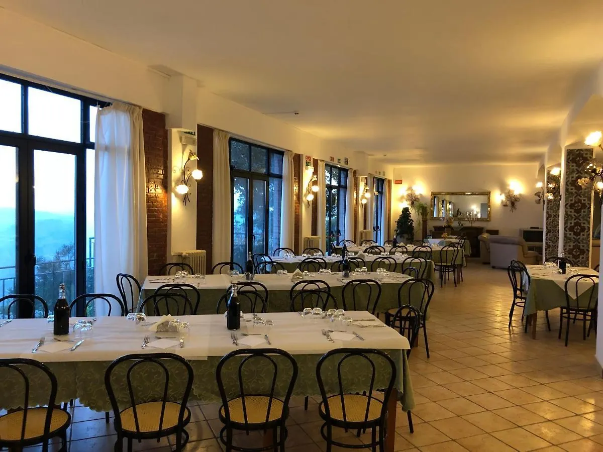 Hotel Villa San Giovanni Erice