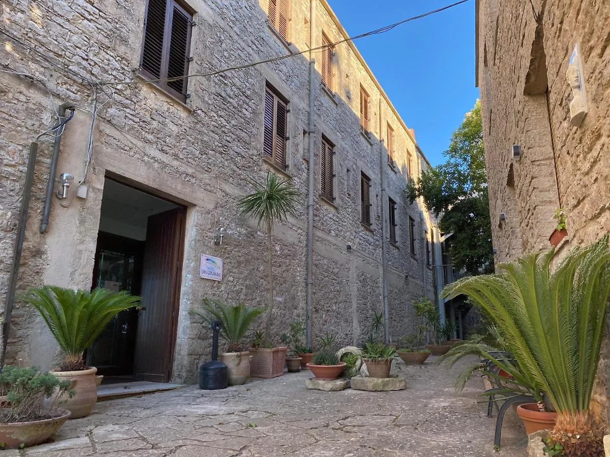 Hotel Villa San Giovanni Erice
