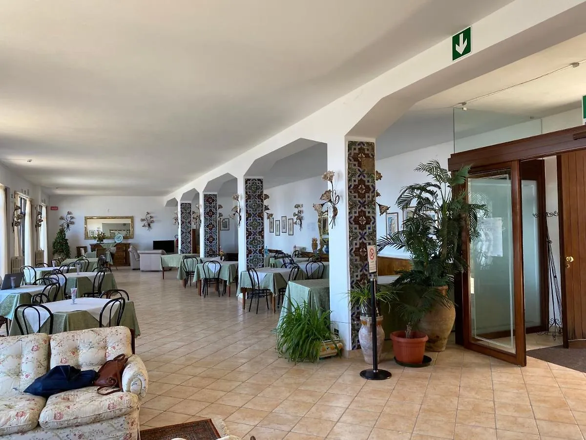 Hotel Villa San Giovanni Erice Włochy