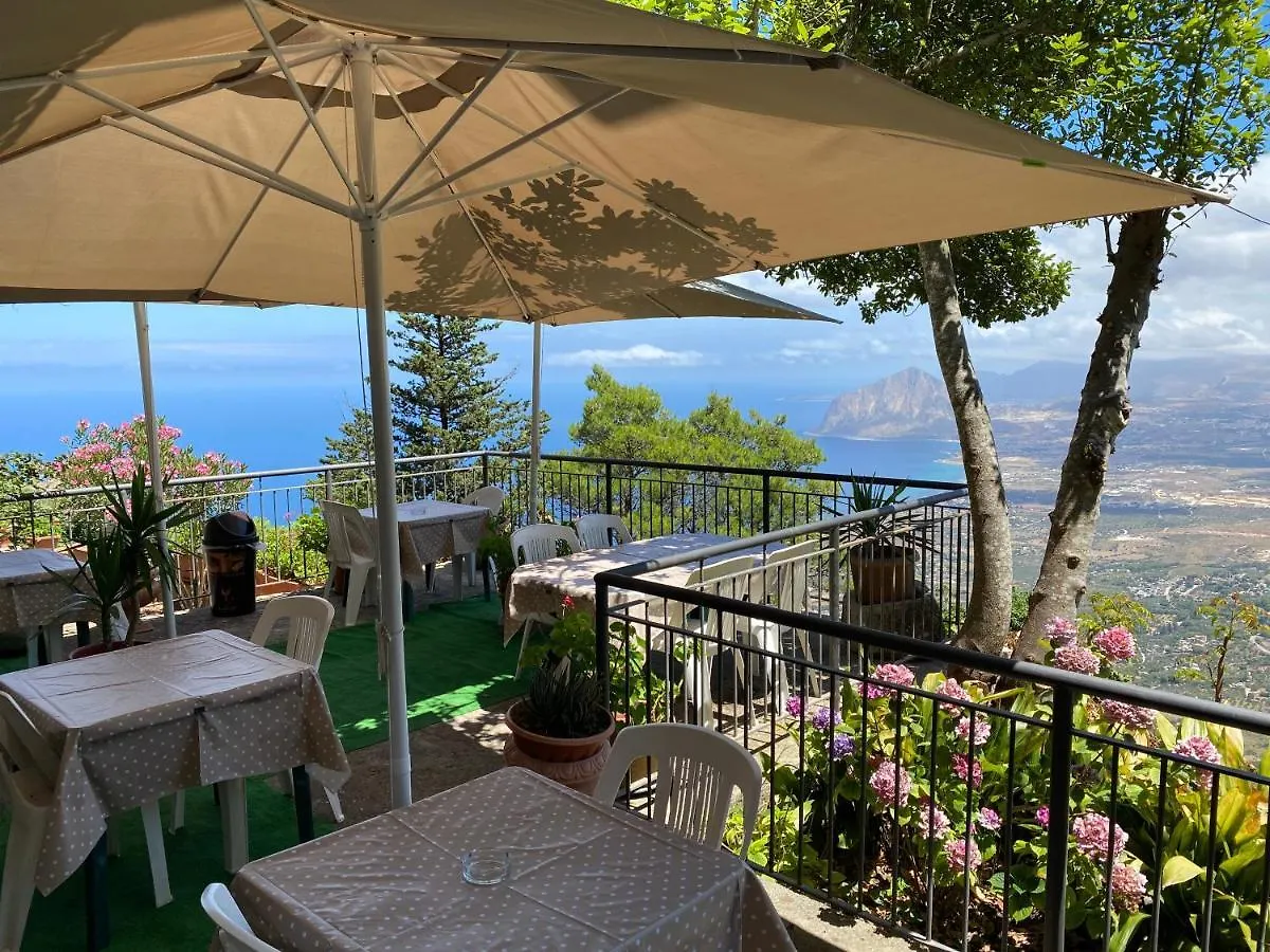 **  Hotel Villa San Giovanni Erice Italy