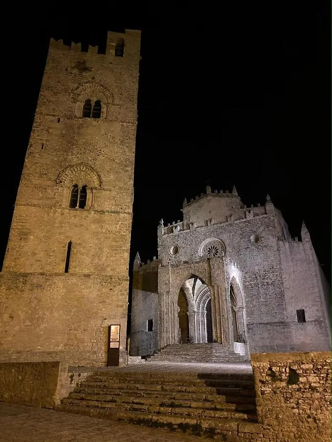 Hotel Villa San Giovanni Erice
