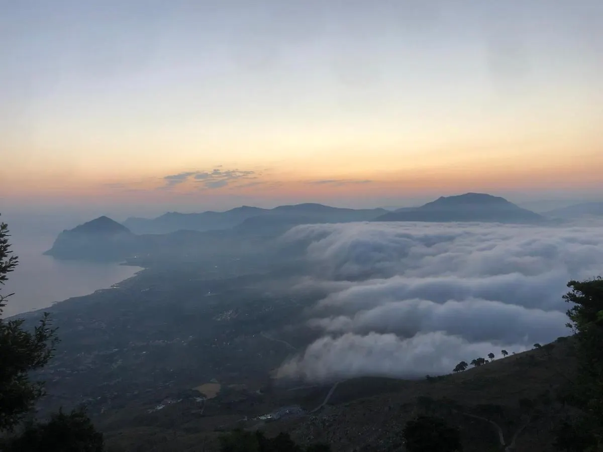 **  Hotel Villa San Giovanni Erice Italien