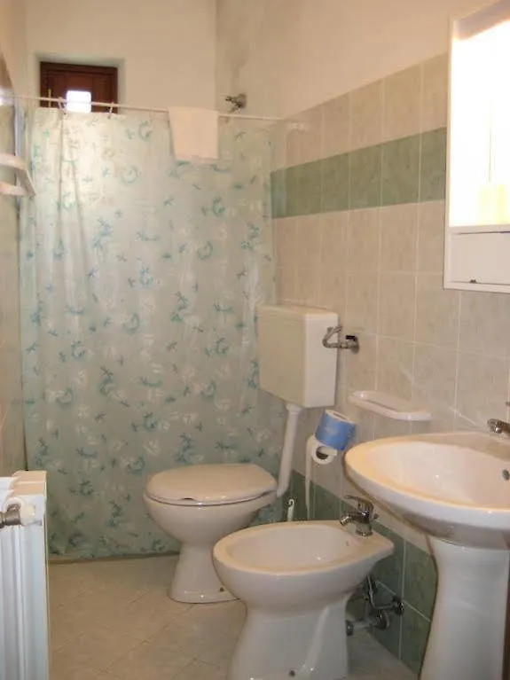 Hotel Villa San Giovanni Erice