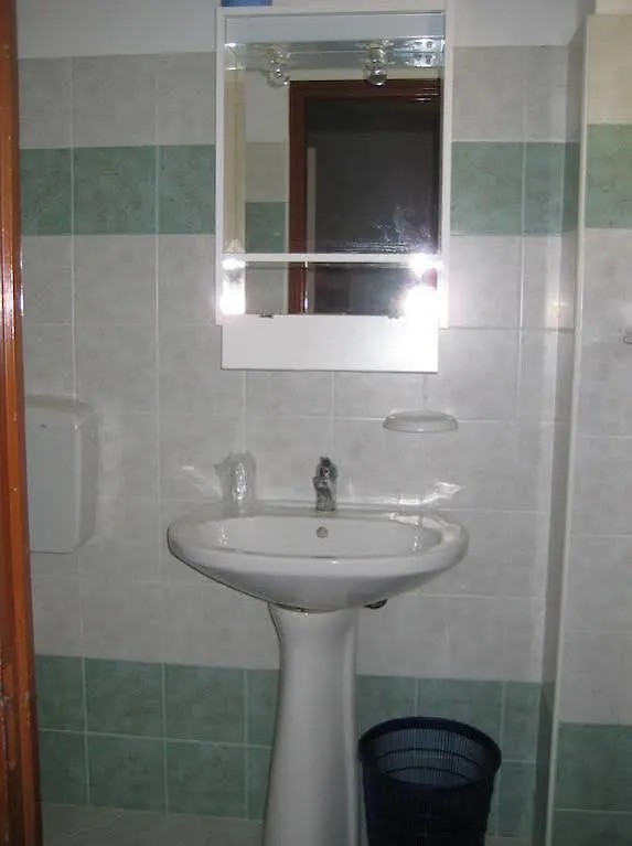 Hotel Villa San Giovanni Erice Italie