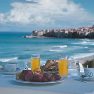 Hotell Sunset, Cefalù