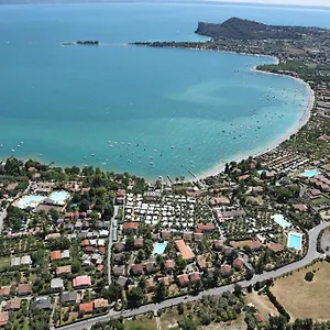 Villenpark Sanghen 3*, Manerba del Garda Itálie