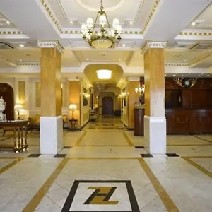 Zanhotel Europa 4*, Boloňa Itálie