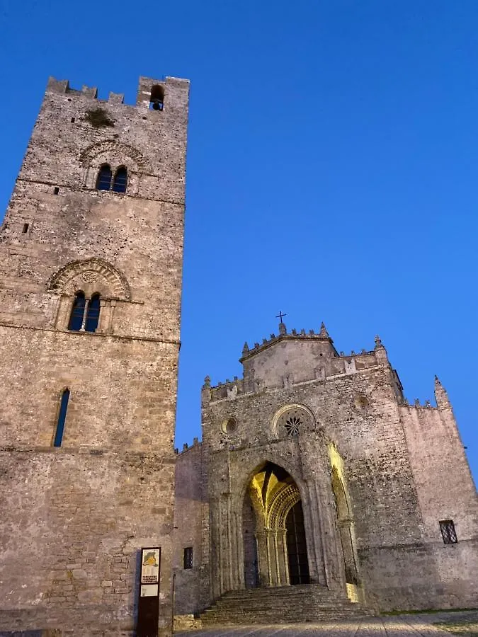 Hotel Villa San Giovanni Erice