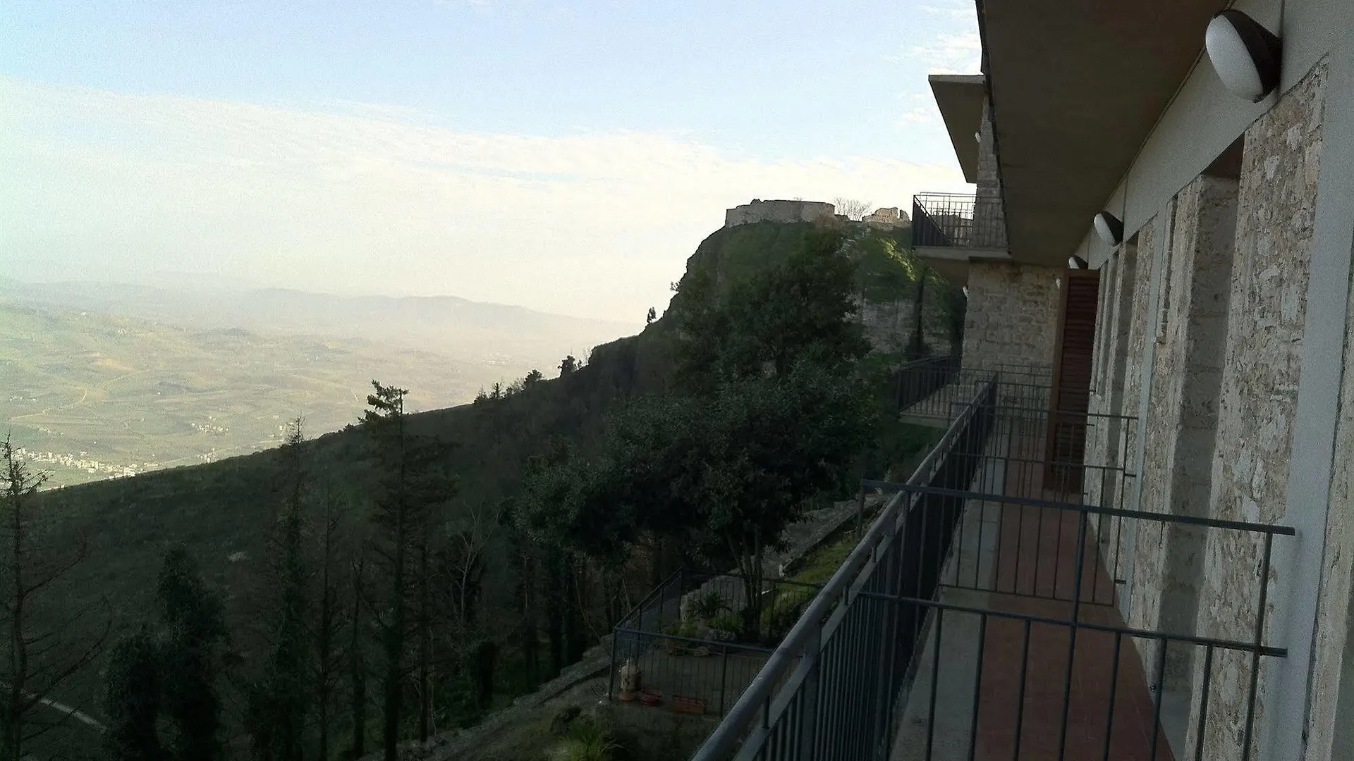 Hotel Villa San Giovanni Erice